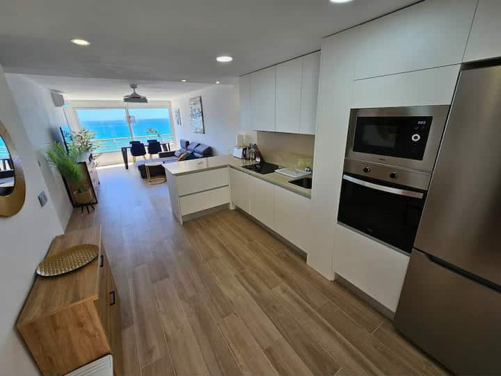 Modern kitchen